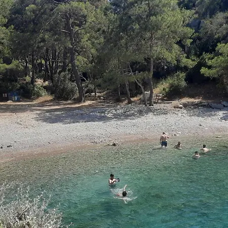 Gelidonia Fenerium Feriehus Antalya
