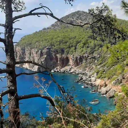 Gelidonia Fenerium Сasa de vacaciones Antalya