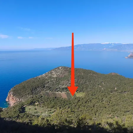 Gelidonia Fenerium Ferienhaus Antalya
