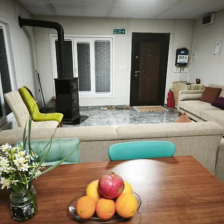 Gelidonia Fenerium Feriehus