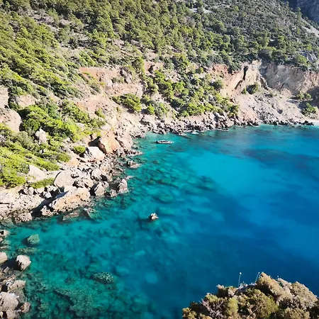 Gelidonia Fenerium Feriehus *