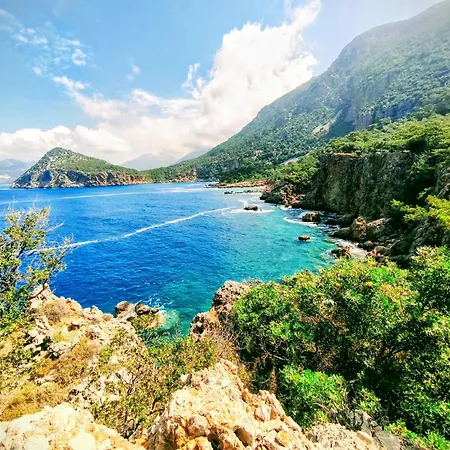 Сasa de vacaciones Gelidonia On The Lycian Way Antalya