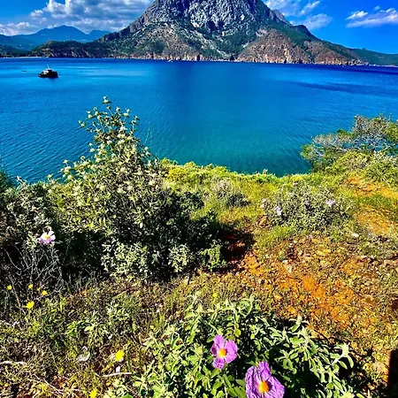 Gelidonia On The Lycian Way *