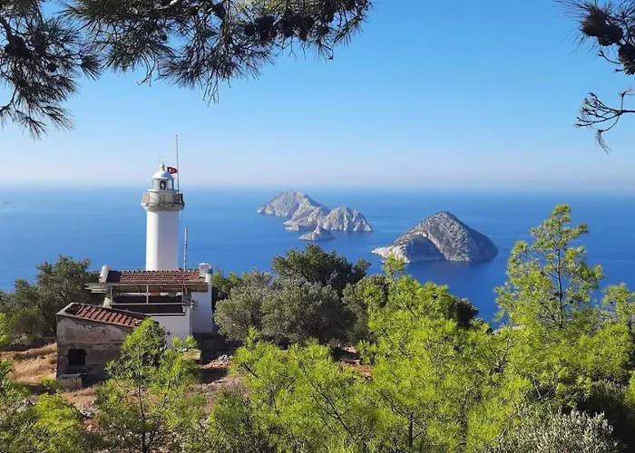 Gelidonia On The Lycian Way Antália