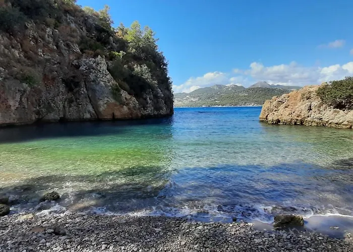 Casa de Férias Gelidonia On The Lycian Way *