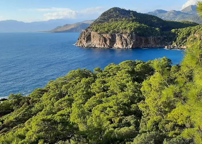 Gelidonia On The Lycian Way Casa de Férias *