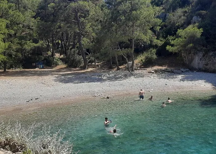Gelidonia On The Lycian Way Ferienhaus Antalya