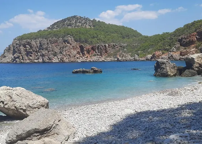 Ferienhaus Gelidonia On The Lycian Way