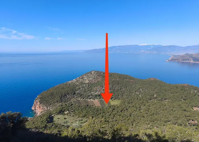 Gelidonia On The Lycian Way Case de vacanță Antalya